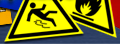 Знак опасности на бампер автомобиля - Маркировка опасных грузов, знаки опасности - Магазин охраны труда Протекторшоп в Волгодонске